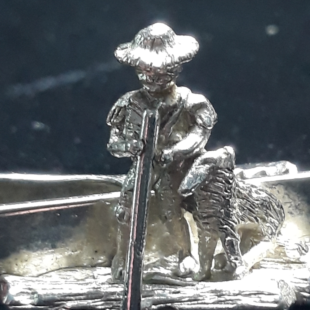 Sarahcoventry Cufflink Tie Clip - image 1